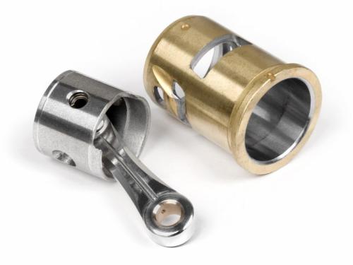 #1489 - CYLINDER/PISTON/CONNECTING ROD SET (F4.6)