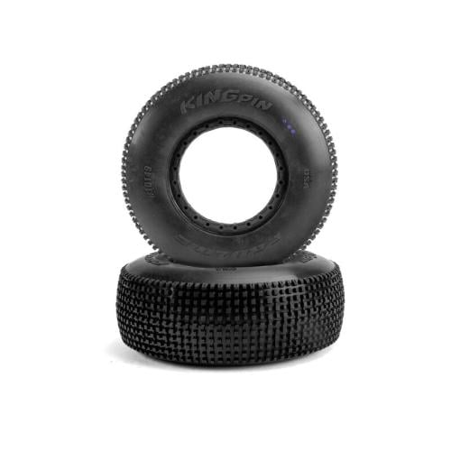 PRO10149203 Pro-Line Racing King Pin S3 Front/Rear Off-Road Tires (2): 5IVE-T