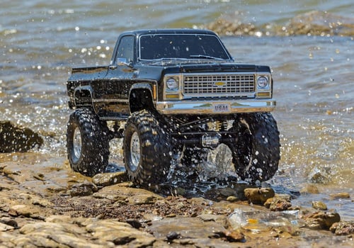 92056-4 TRX-4 Chevrolet K10 High Trail Edition