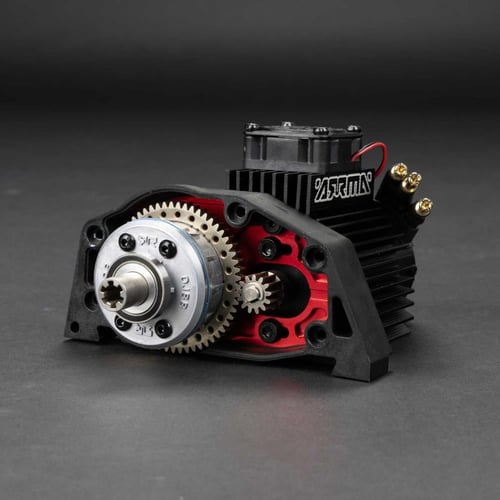 1/8 ARRMA MOJAVE 4SA RA4404T1