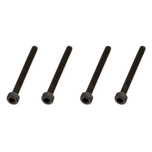ARA702004 ARRMA Cap Head Screw M2.5x25mm (4)