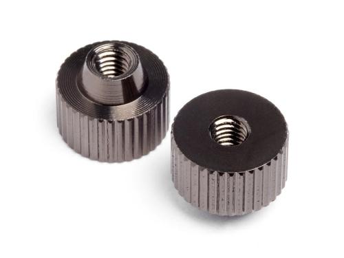 #86969 - THUMBSCREW M3x9x7mm (2pcs)