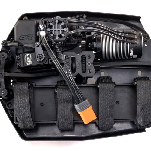 LOS040201/8 Losi 8IGHT-XTE BODY CLEAR