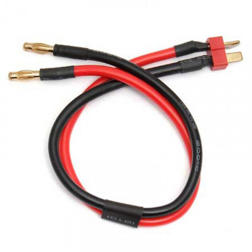 Chage Lead: Reedy T-Plug, 4mm ASC27221