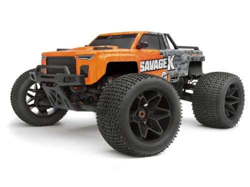 HPI 160101 Savage X FLUX V2