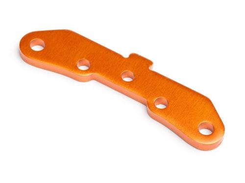 #101755 - REAR SUSPENSION HOLDER 6061 TROPHY (ORAN...