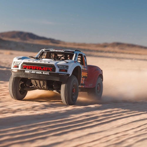 1/8 ARRMA MOJAVE 4SA RA4404T1