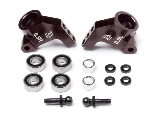 #104898 - ALUMINUM REAR HUB CARRIER SET (0.5 DEGRE...
