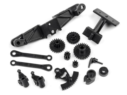 #114290 - Q32 PLASTIC PART SET