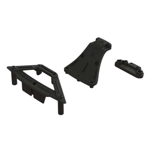 ARA320521 ARRMA Front Bumper Support