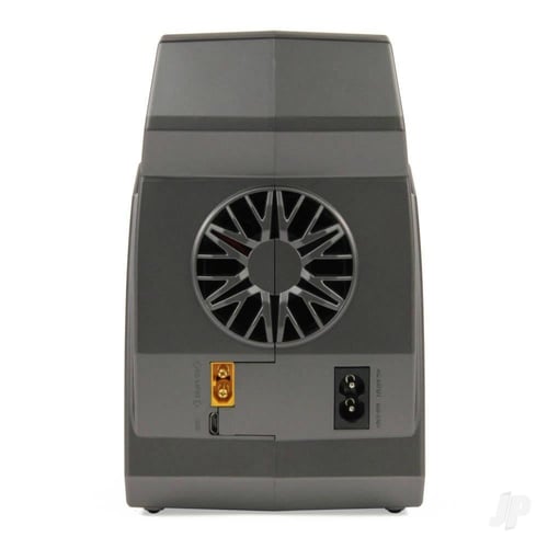 X2 Pro Charger 2x100W AC/DC 12A Intelligent Charge...