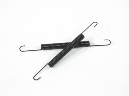 #87054 - EXHAUST MANIFOLD SPRING 4.9x76x0.7mm (2pc...