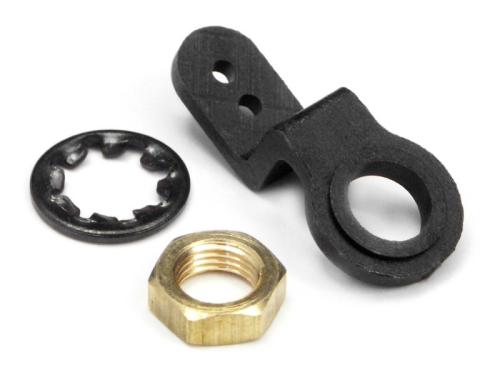 #15170 - THROTTLE ARM AND NUT SET