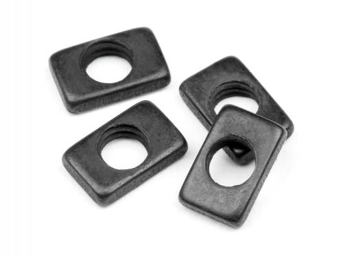 #101226 - STEERING NUT 3mm (4pcs)