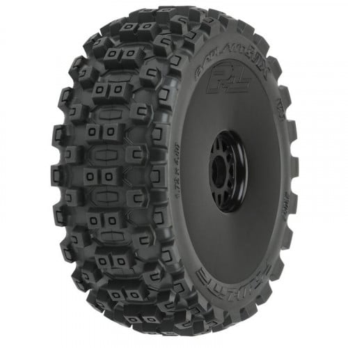 9067-41 1/8 Badlands MX M2 Front/Rear Buggy Tires...