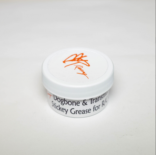 شحم Bartolone Racing Sticky Grease (Approx 3 oz) -...