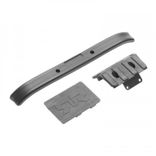 FRONT BUMPER: OUTCAST ARAC3425