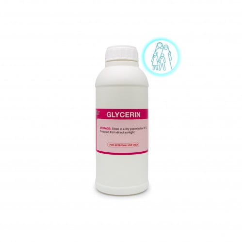 جليسرين 1 لتر