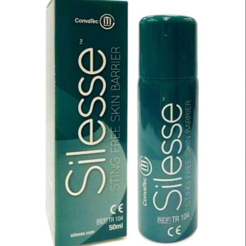 بخاخ سيليس واقي وعازل 50 مل convatec