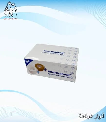 رول لاصق ورق Hypoallergenic paper