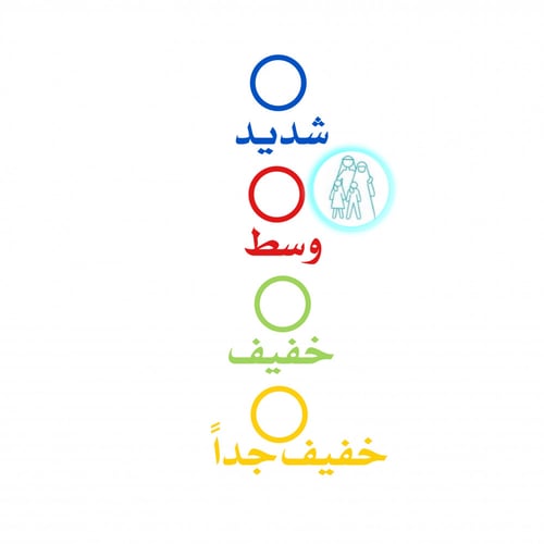 تمرين مد الأصابع spa care