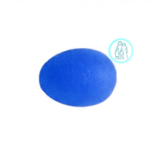 بيضة سيلكون لتقوية الاصابع واليد