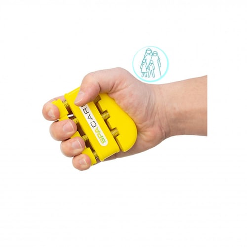 قبضة لتمرين اليد والاصابع
