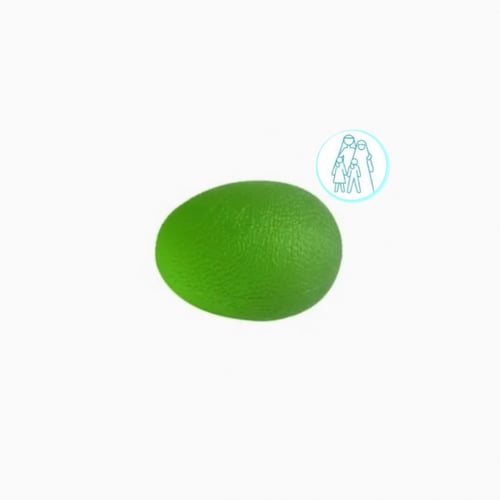 بيضة سيلكون لتقوية الاصابع واليد