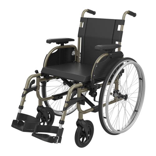 كرسي متحرك 24 انش icon 20 rehasense