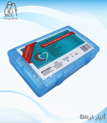 حقيبة اسعافات اولية مقاس وسط SMARTHERAPY