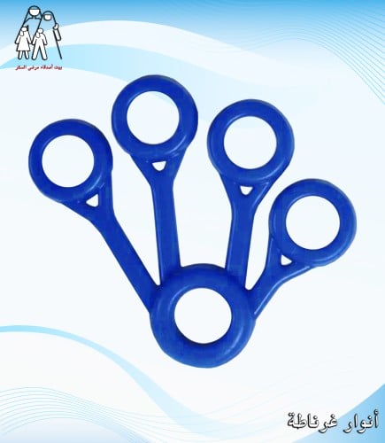 تمرين مد الأصابع spa care