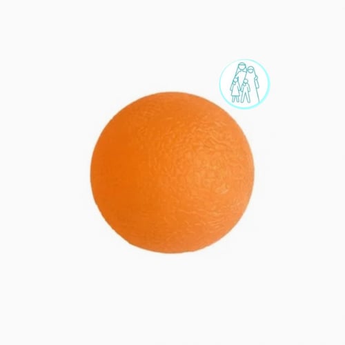 كورة مساج سيليكون لتمارين اليد EA79A2