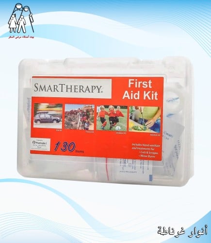 حقيبة اسعافات اولية مقاس كبيرSMARTHERAPY