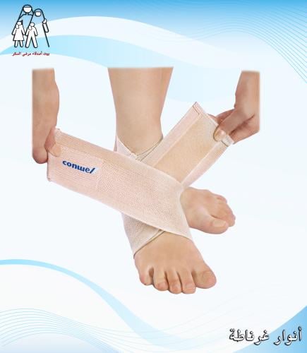 مشد للكاحل بحزام 5902 - conwell