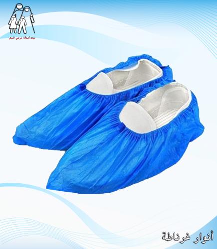 غطاء حذاء shoe-cover