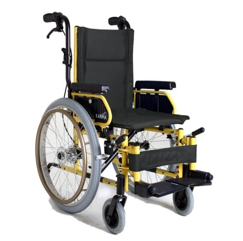 كرسي متحرك karma KM-7520 للاطفال 13.5 انش