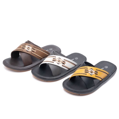 شبشب وطني مطرز