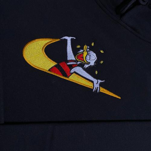 بلوفر Scrooge McDuck