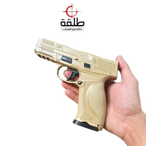 مسدس M&P9