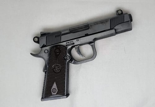 مسدس حديد كامل SW1911