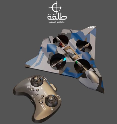 طائرة حربية F9