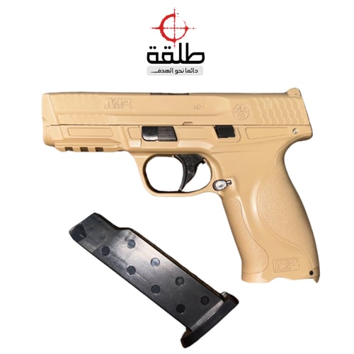 مسدس M&P9
