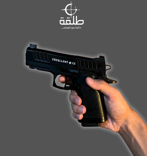 مسدس حديد C313