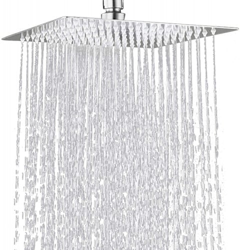 طاسة دش 30 سم ايطالي ستال ستيل