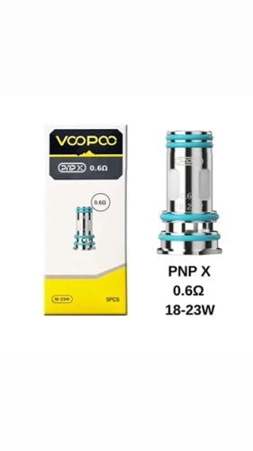 كويل فوبو PnP X 0.6Ω | VOOPOO PnP X 0.6Ω Coil