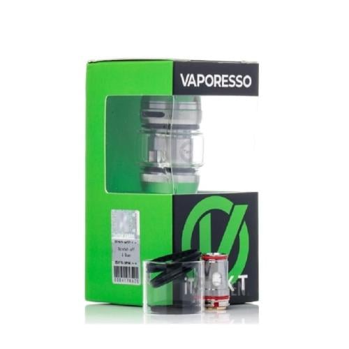 تانك فابريسو اي تانك تي تعبئة علوية الجديد vaporesso itank t 6ml