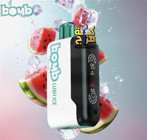 سحبة اكستريم بومب بطيخ ايس 20000 BOMB XTREM LUSH I...