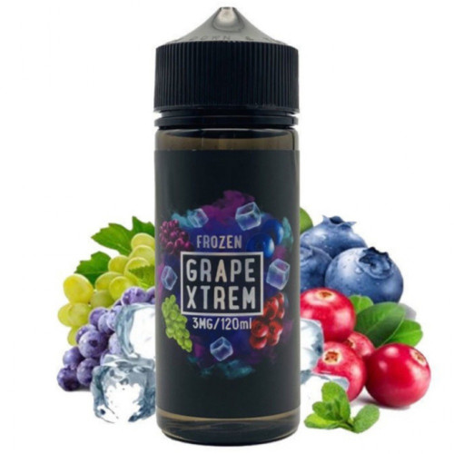 جريب اكستريم عنب بارد - GRAPE XTREM FROZEN SAMS VA...