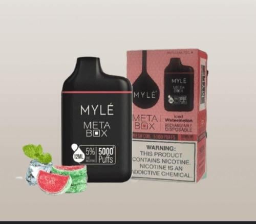 سحبه مايلي ويترميلون ايس5000بفWATERMELON ICED