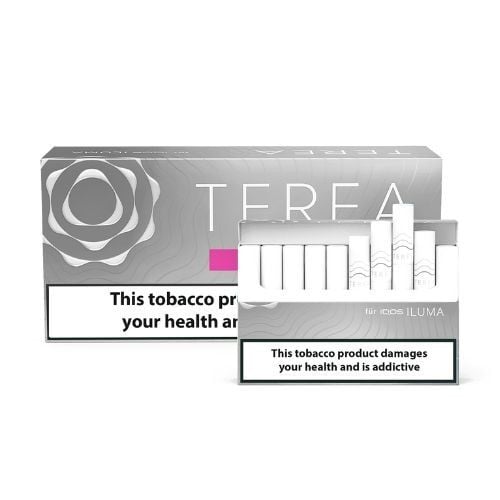 هيتس تيرا سلفر TEREA SILVER